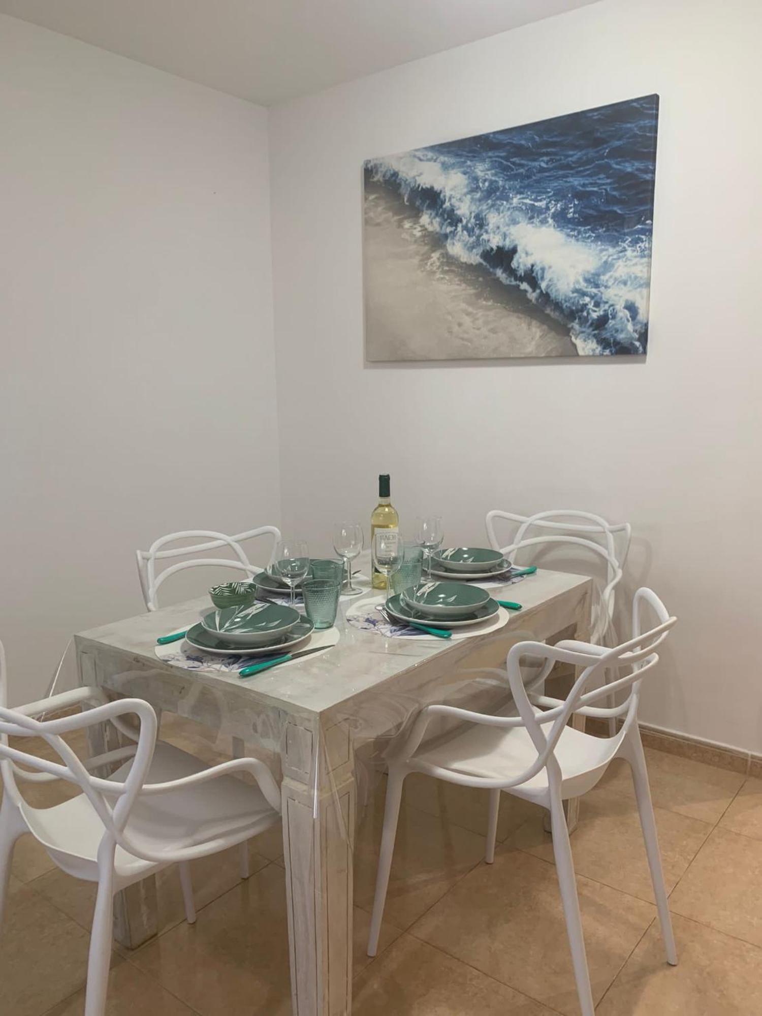Casa Sotavento Apartment Corralejo Bagian luar foto
